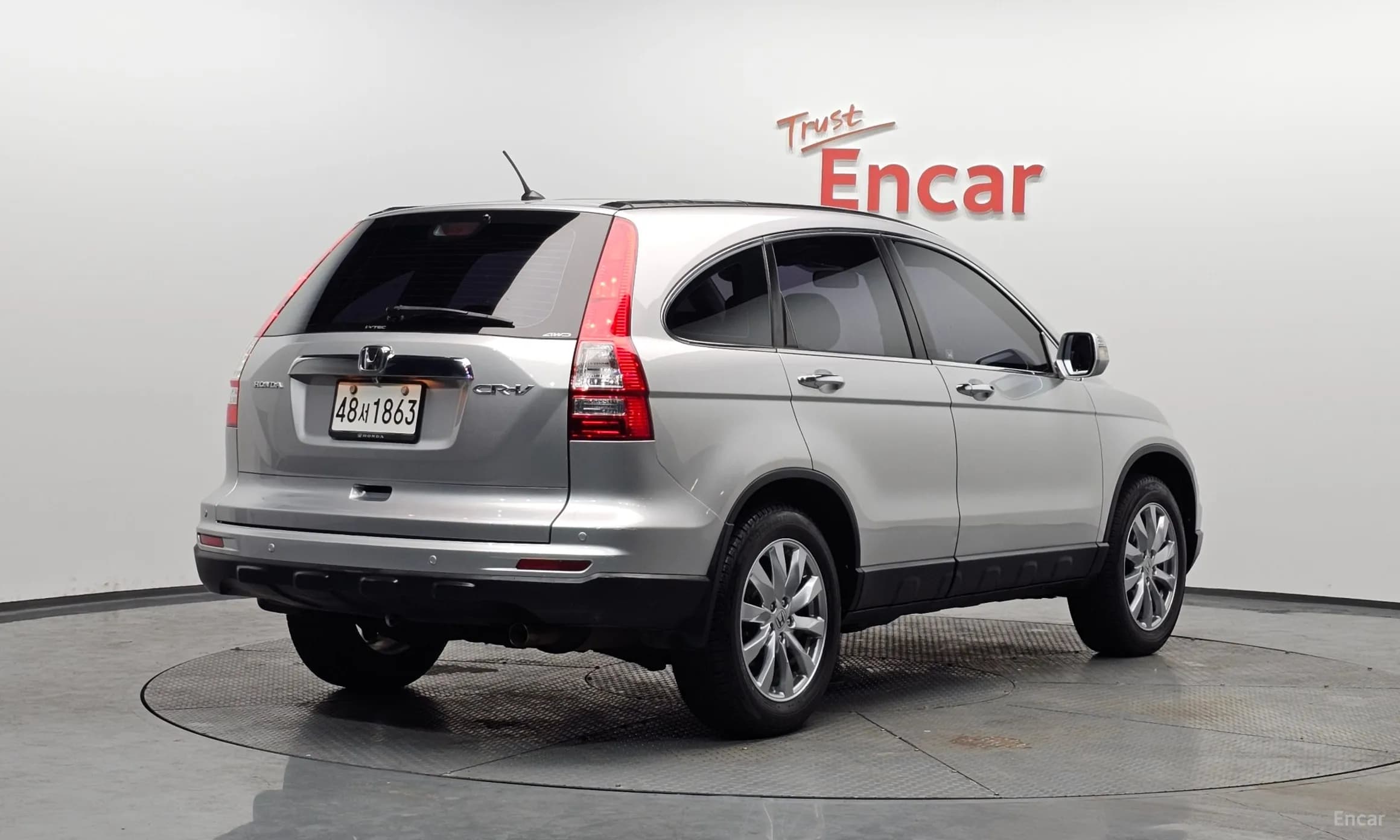 CR-V