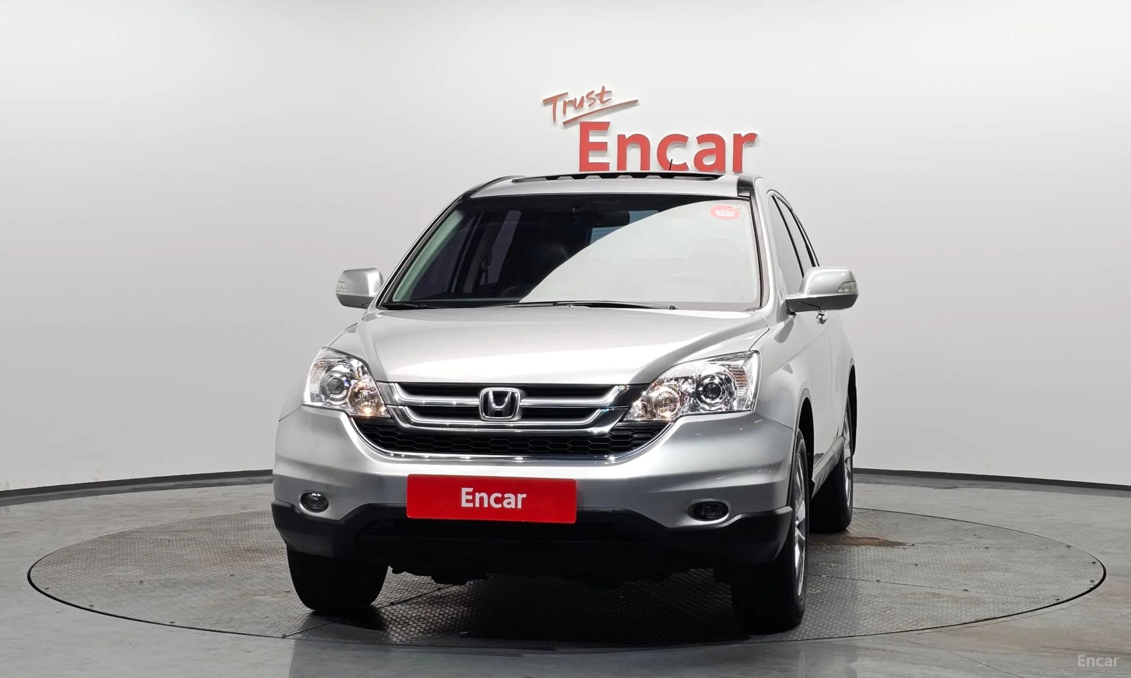 CR-V