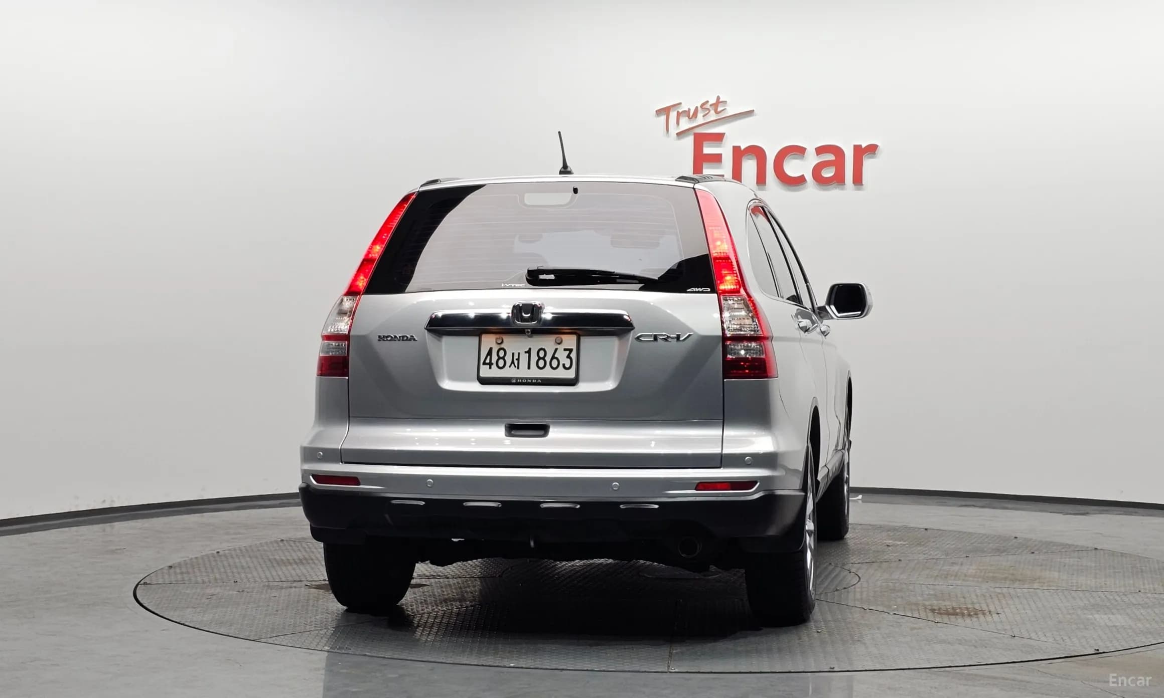 CR-V