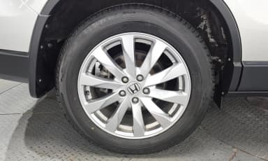 CR-V