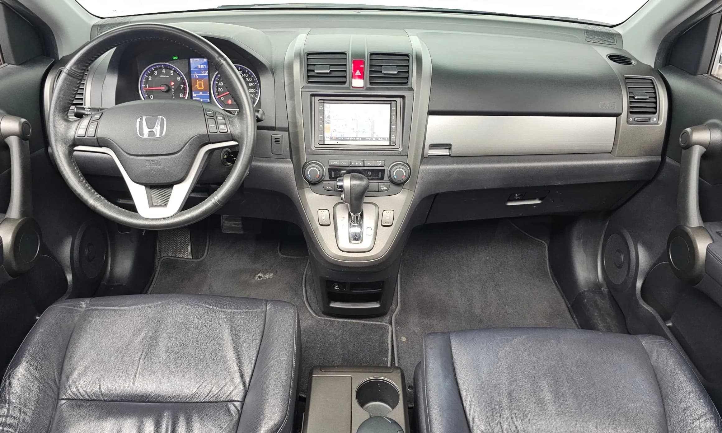 CR-V
