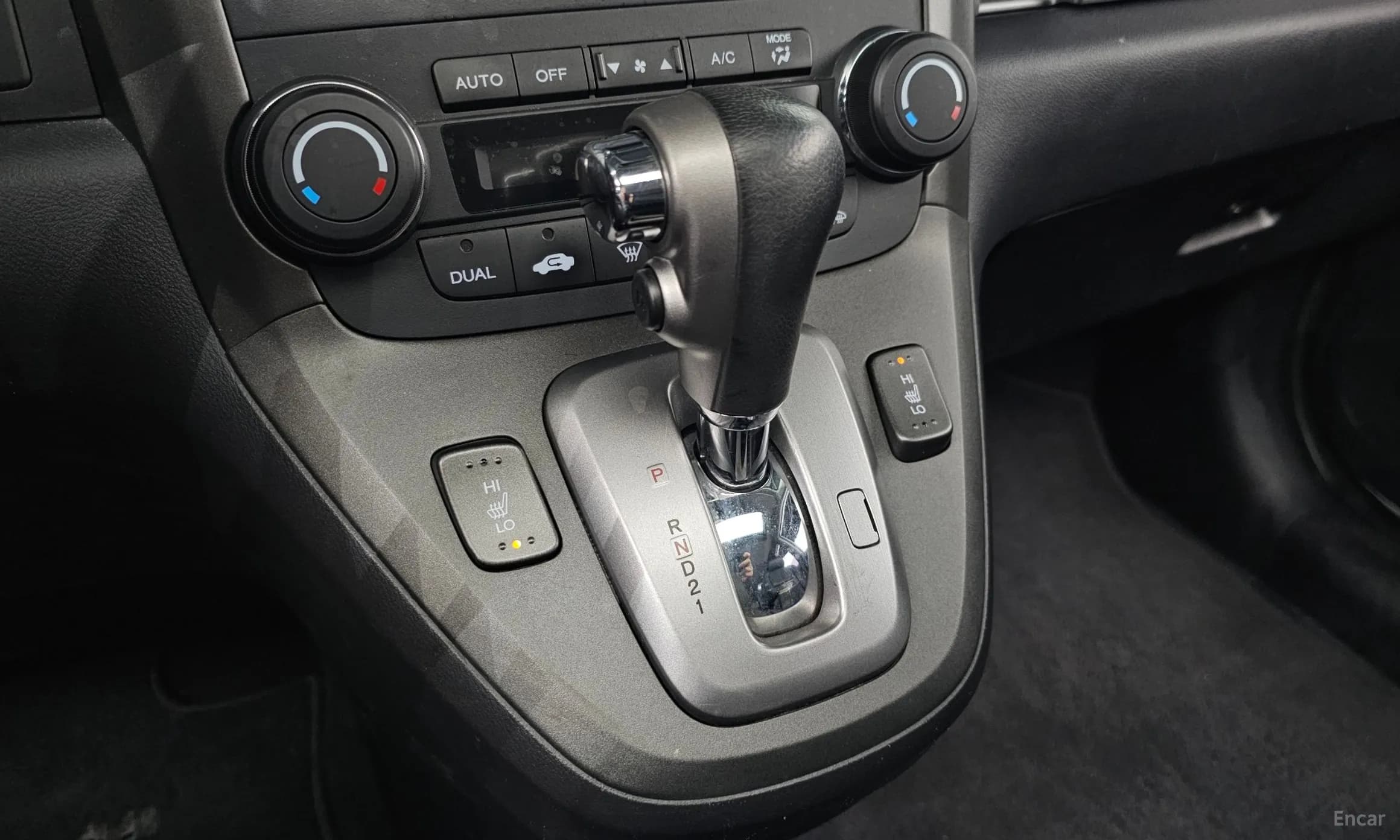 CR-V