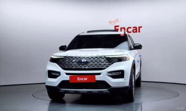 Explorer 6th Generation