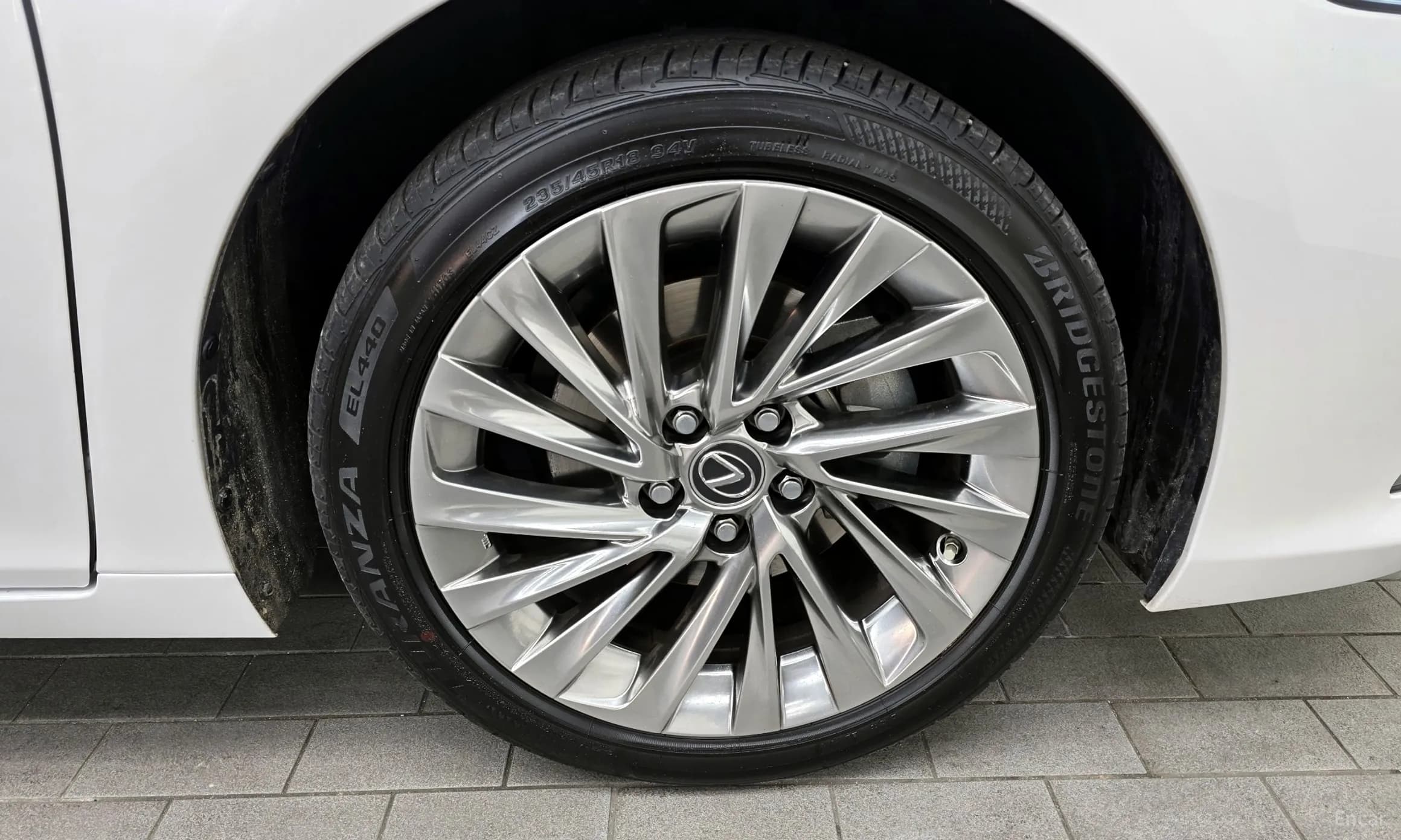 ES300h 7th Generation