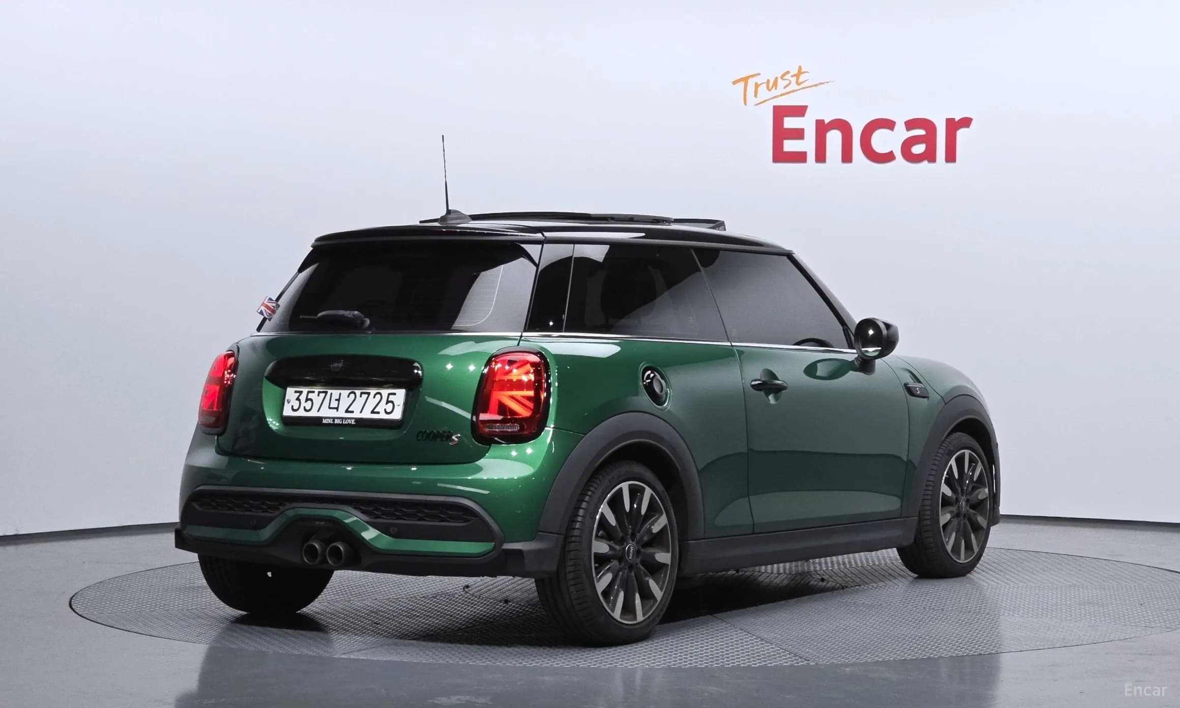 Cooper S