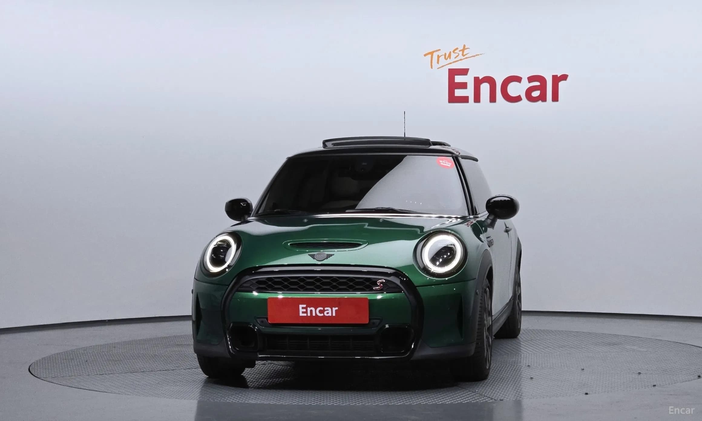 Cooper S