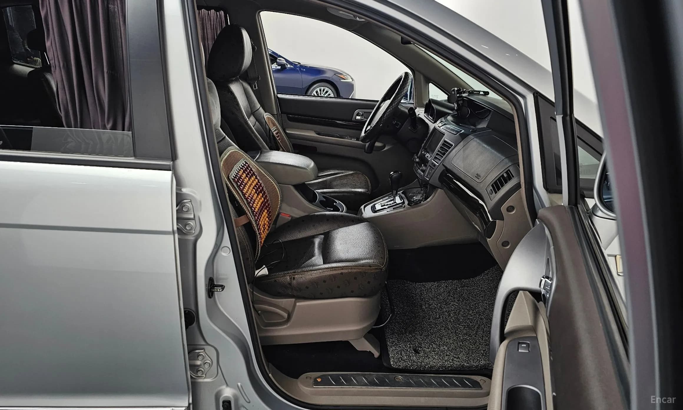 Korando Turismo
