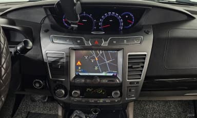 Korando Turismo