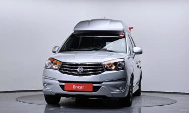 Korando Turismo