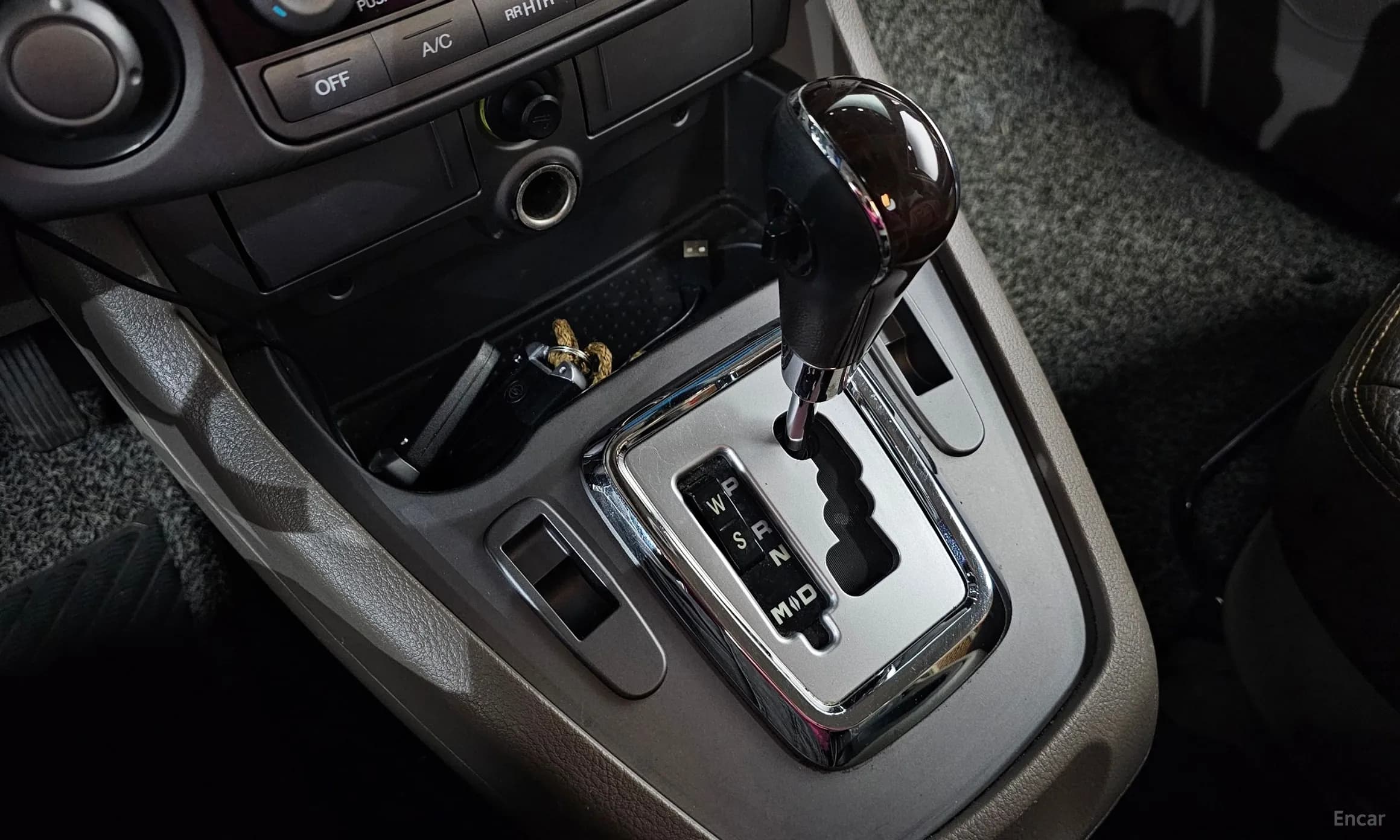 Korando Turismo