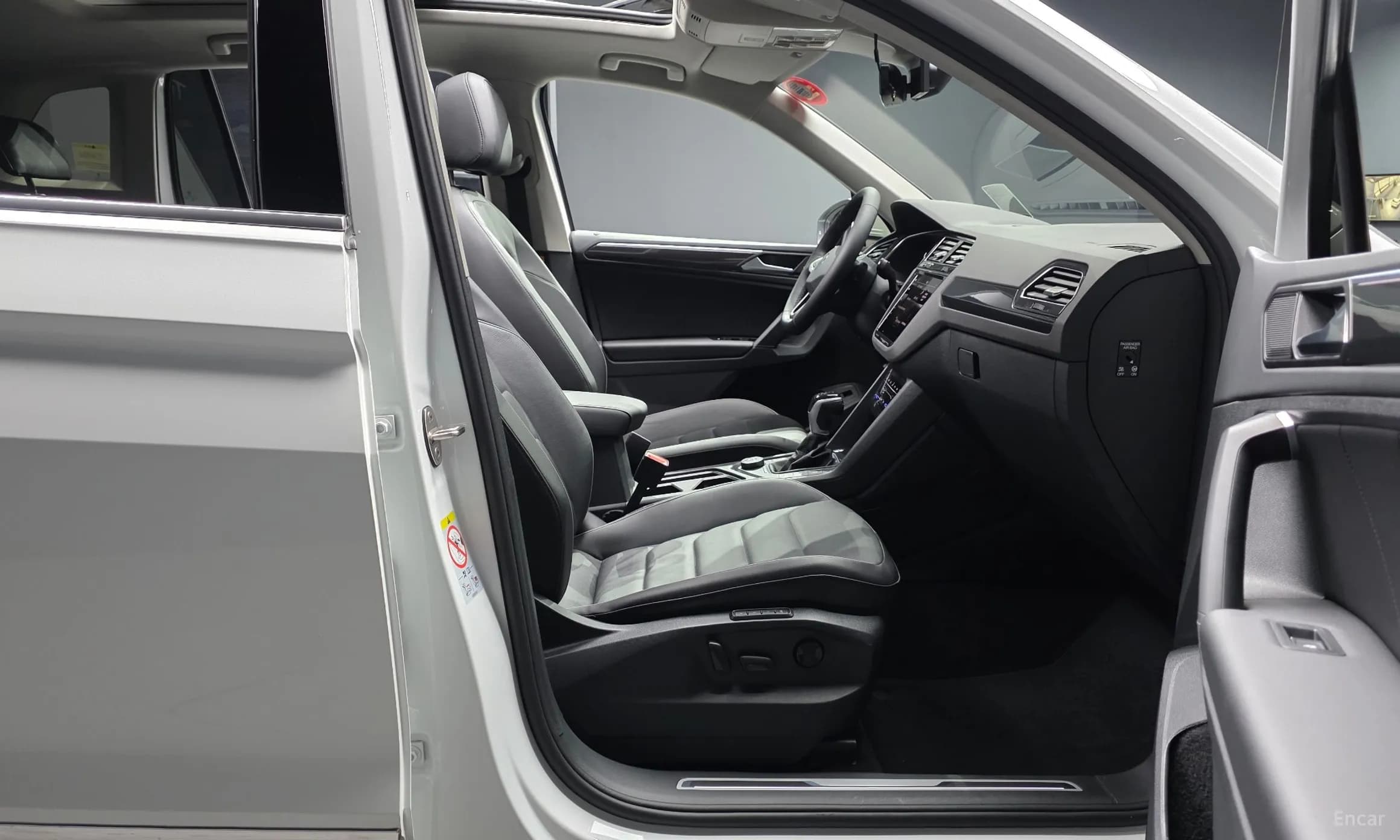 Tiguan 2nd Generation