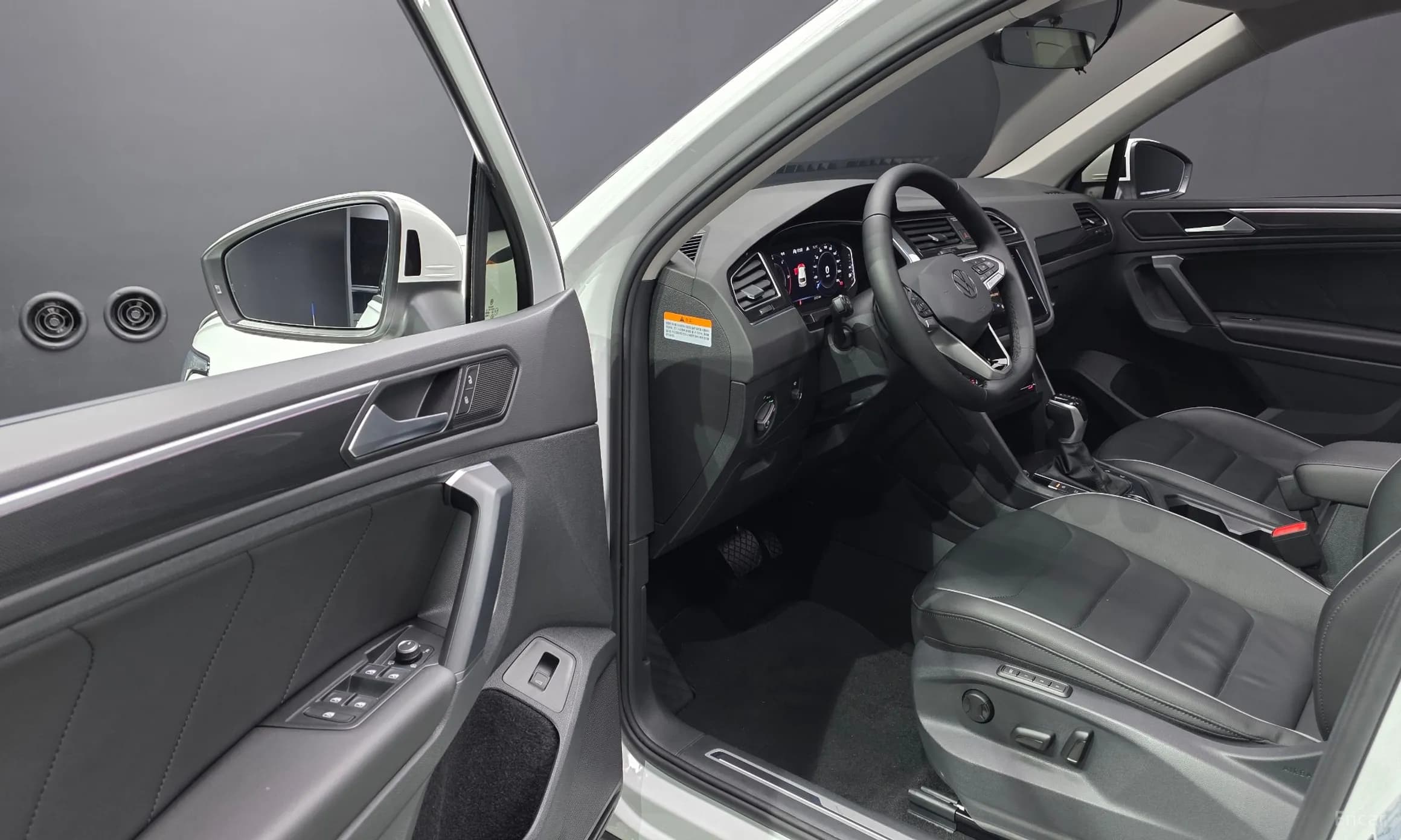 Tiguan 2nd Generation