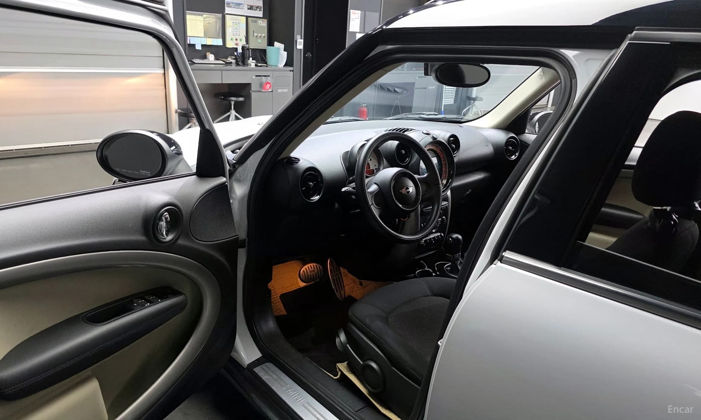 Cooper D Countryman