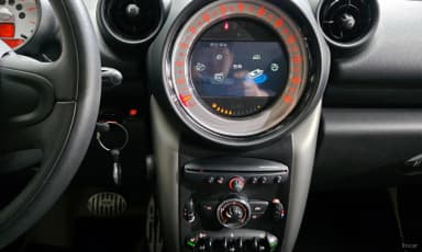 Cooper D Countryman