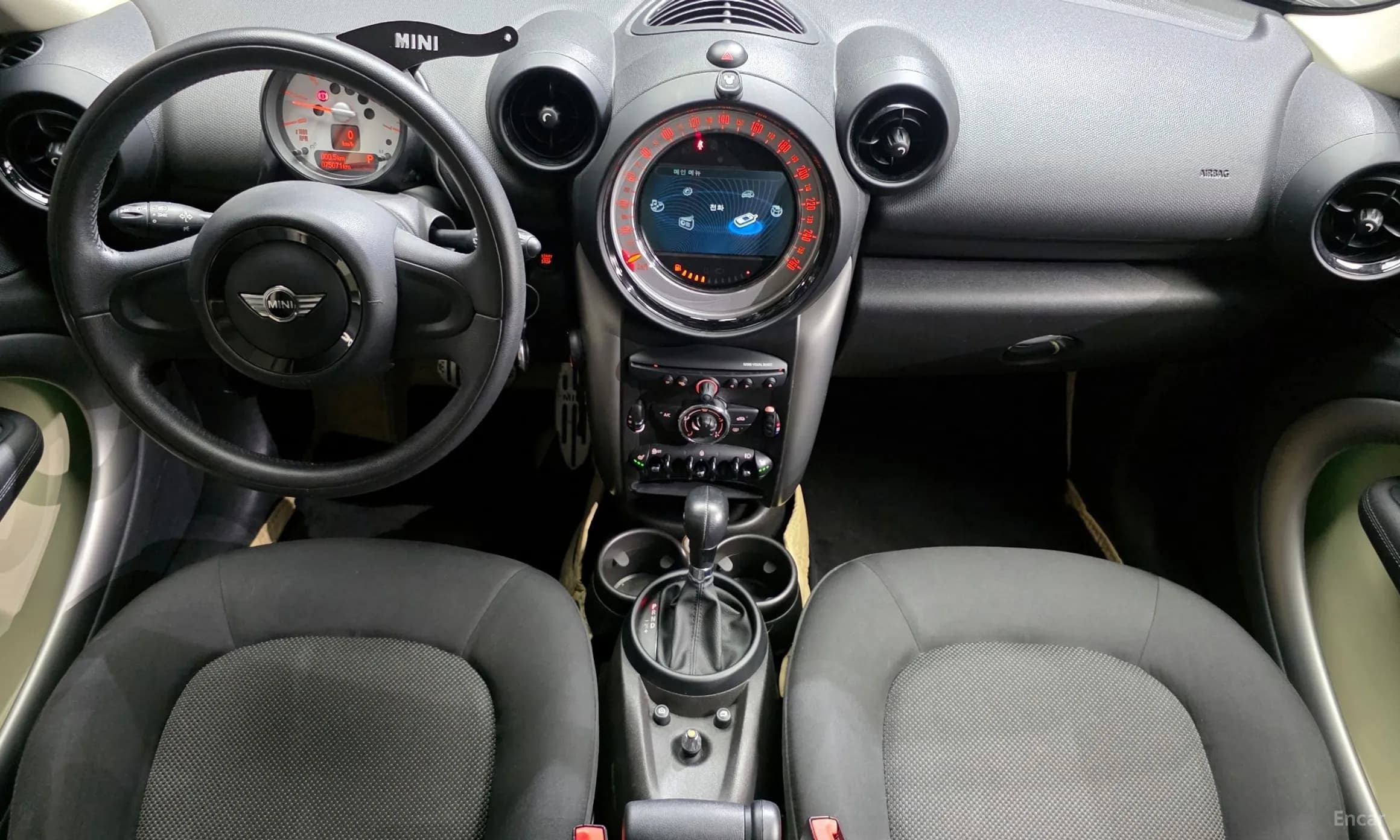 Cooper D Countryman
