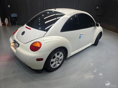 New Beetle
