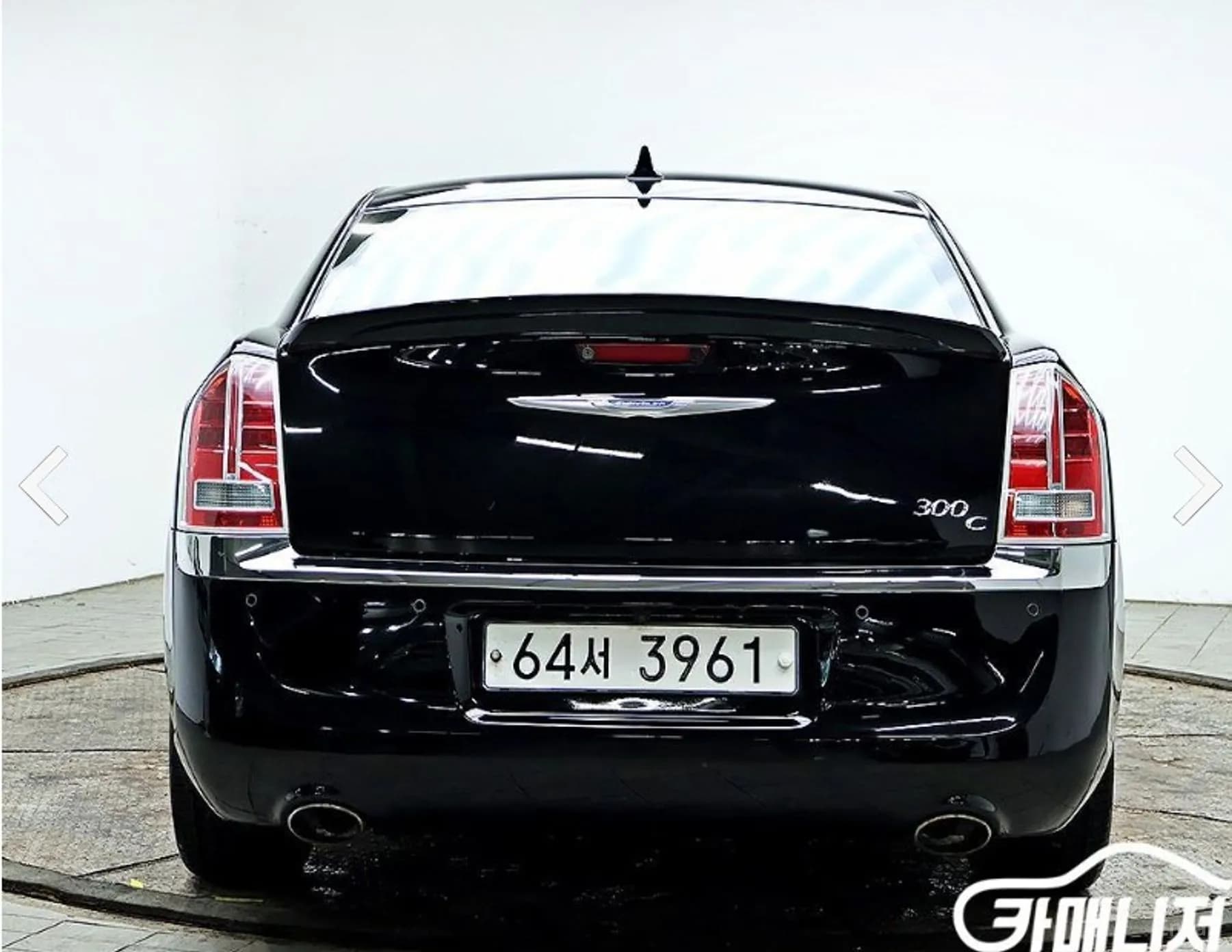 The New 300C
