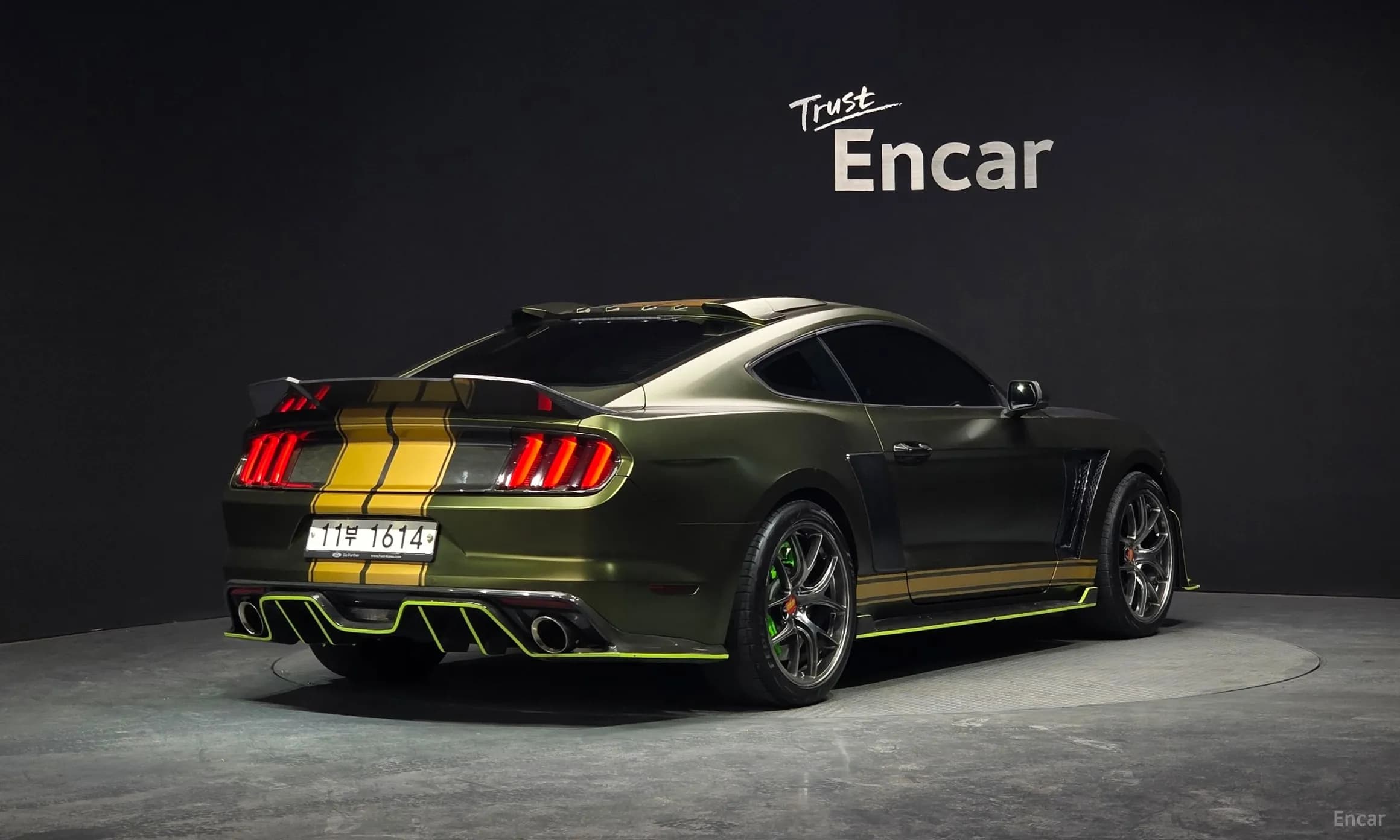Mustang