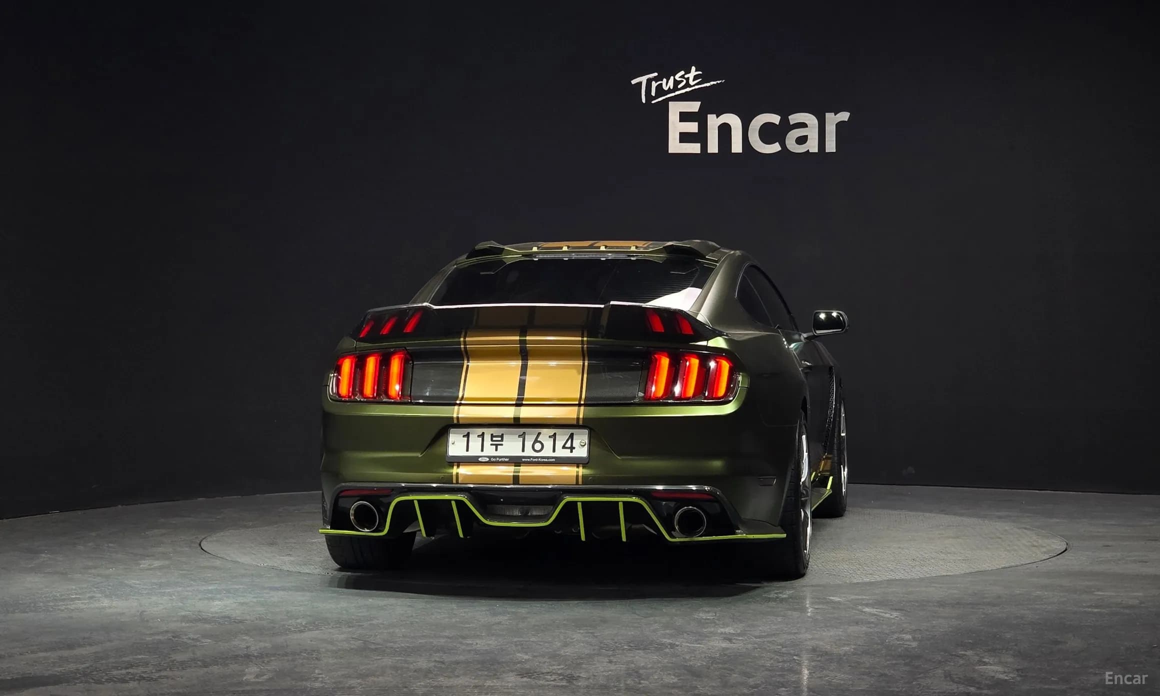 Mustang
