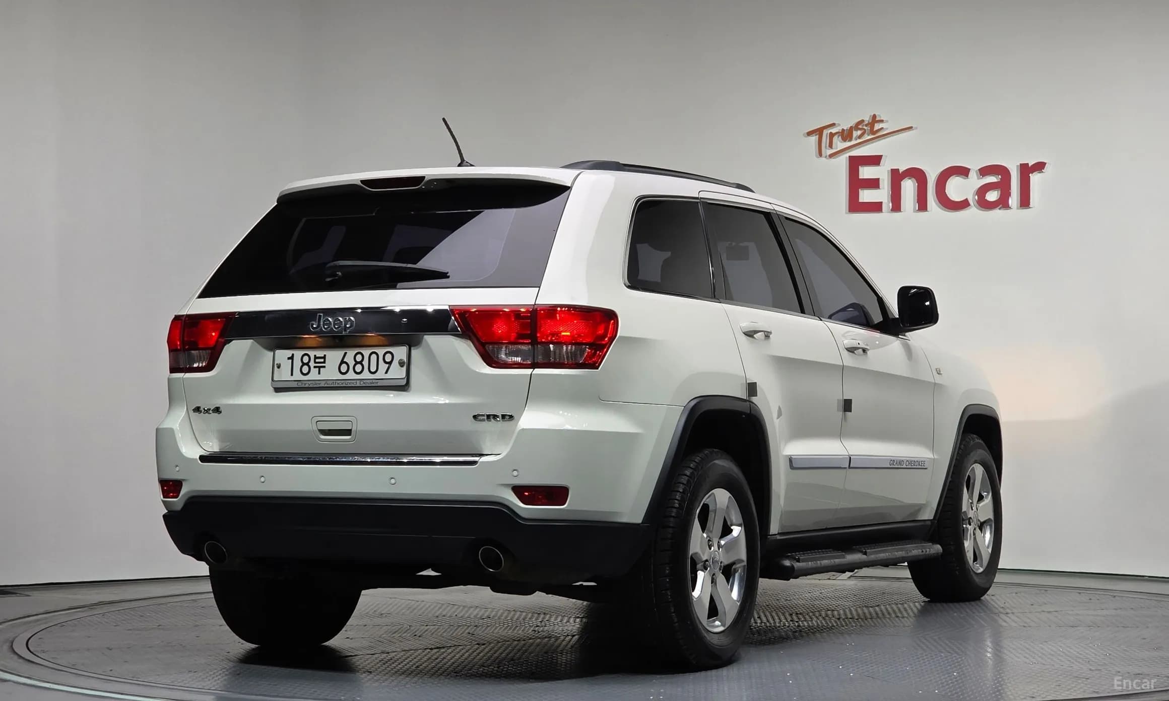 Grand Cherokee