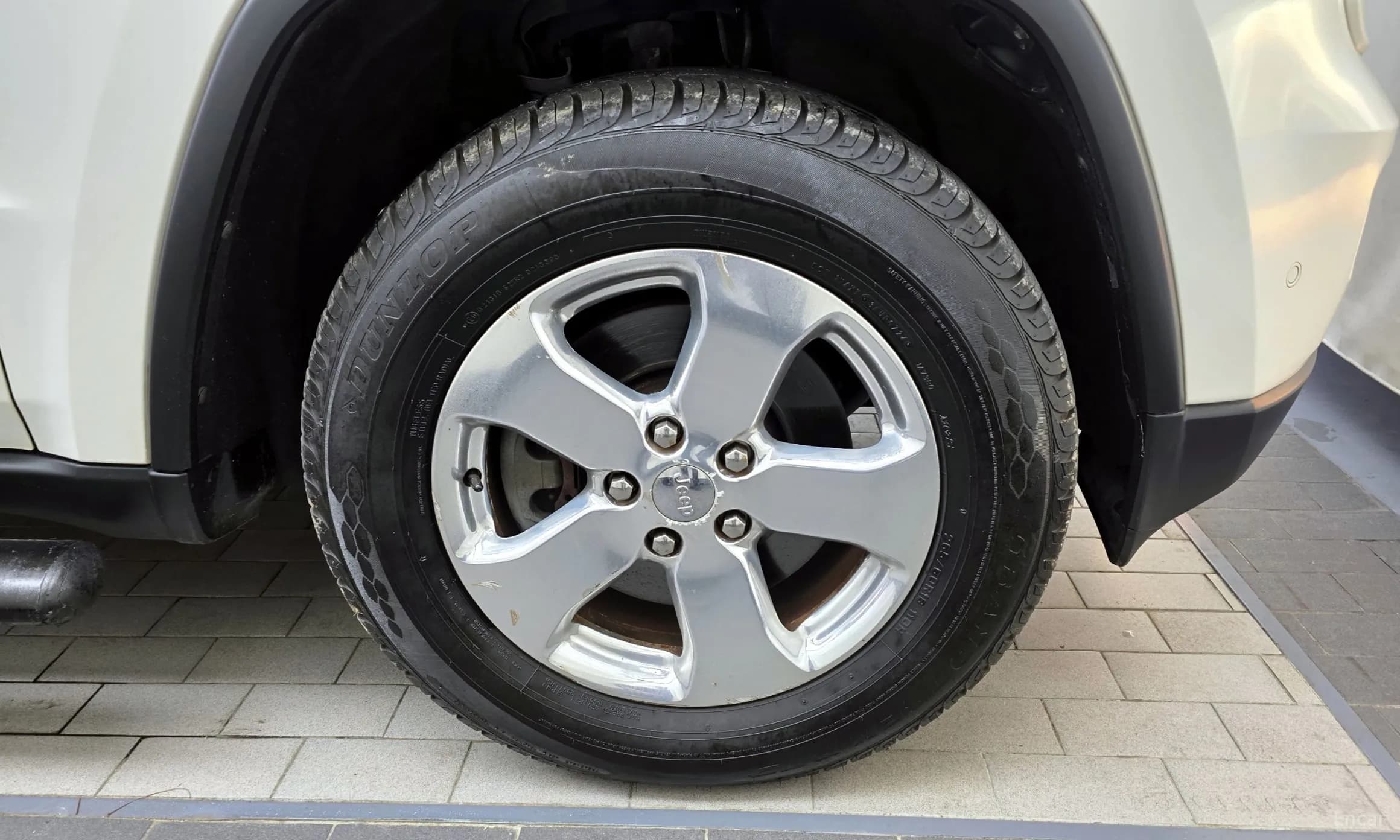 Grand Cherokee