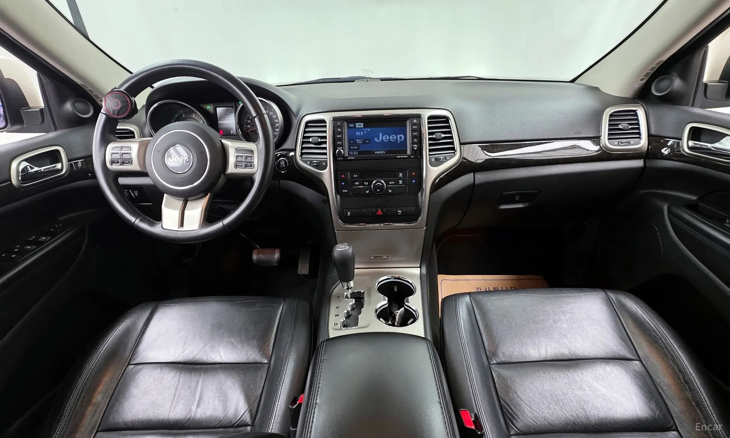 Grand Cherokee