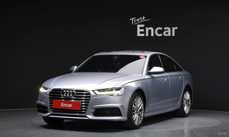 New A6