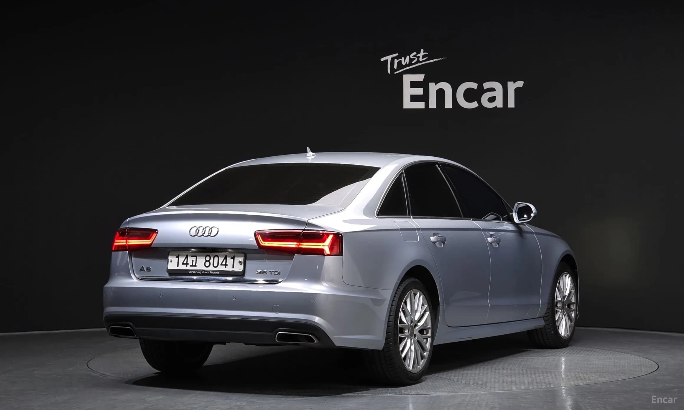 New A6
