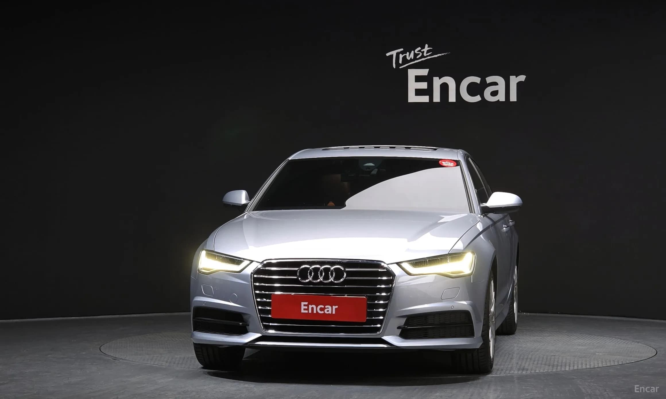 New A6