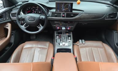 New A6
