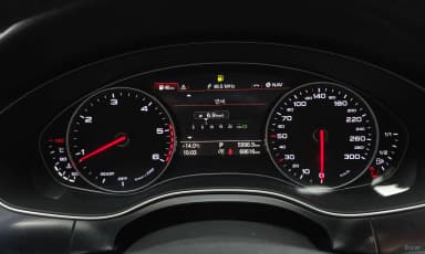 New A6