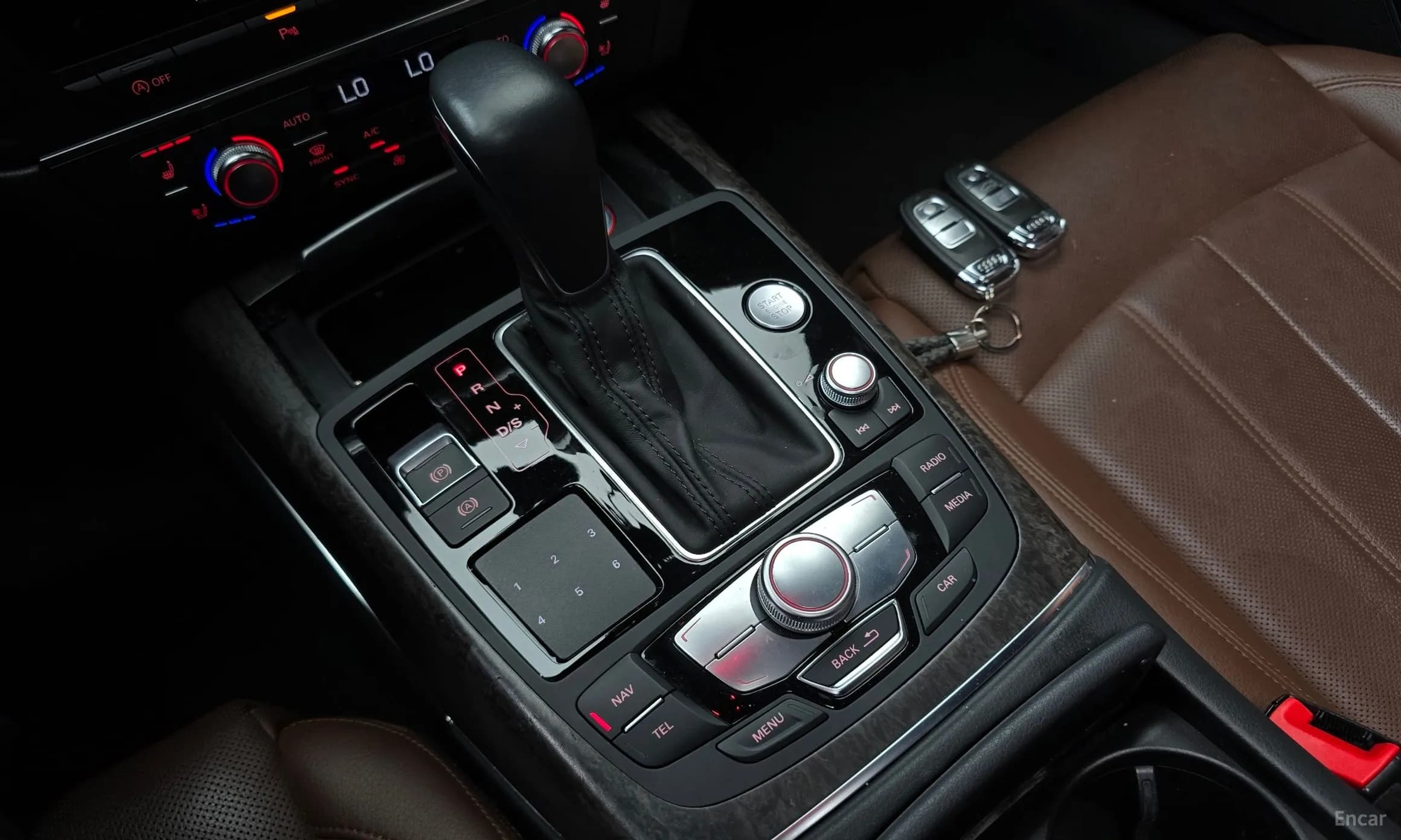 New A6