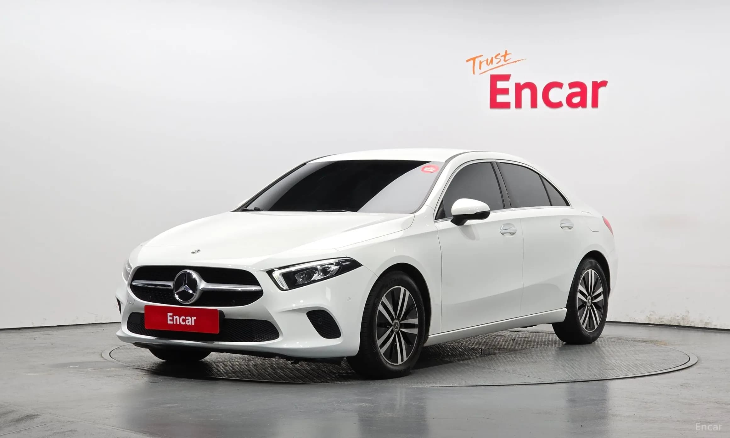 A-Class W177