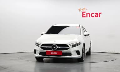 A-Class W177