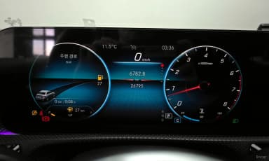 A-Class W177