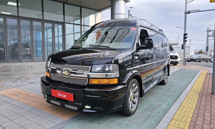 Express Van