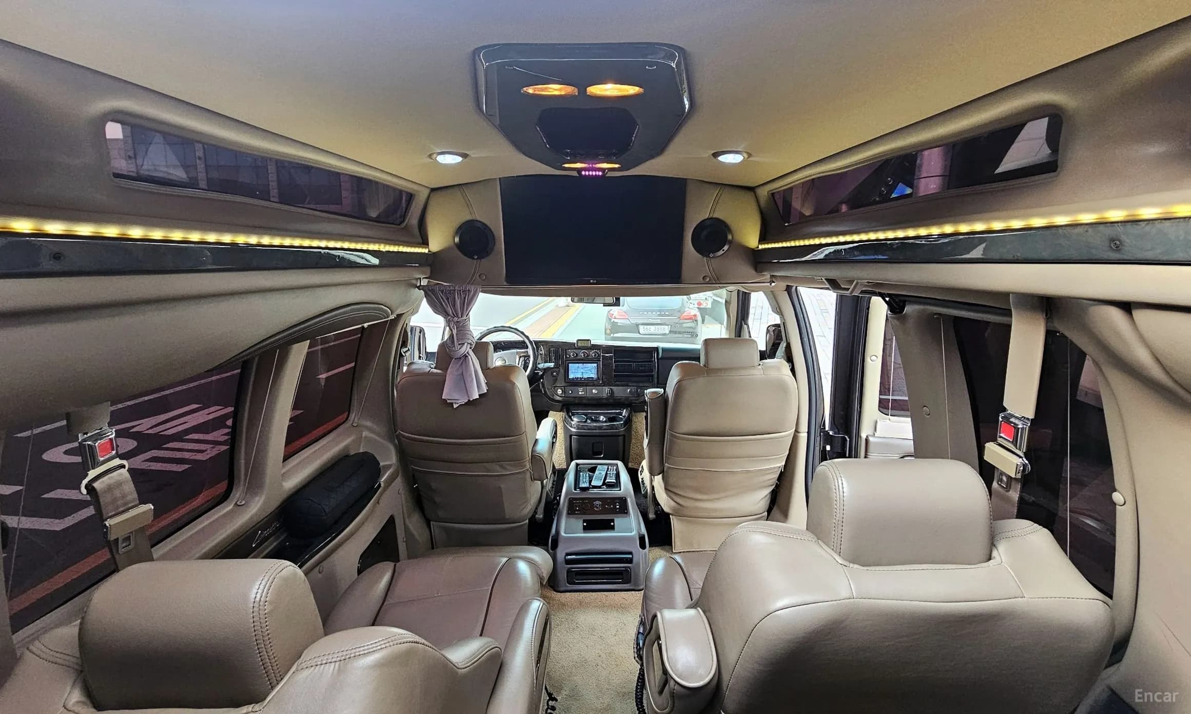 Express Van
