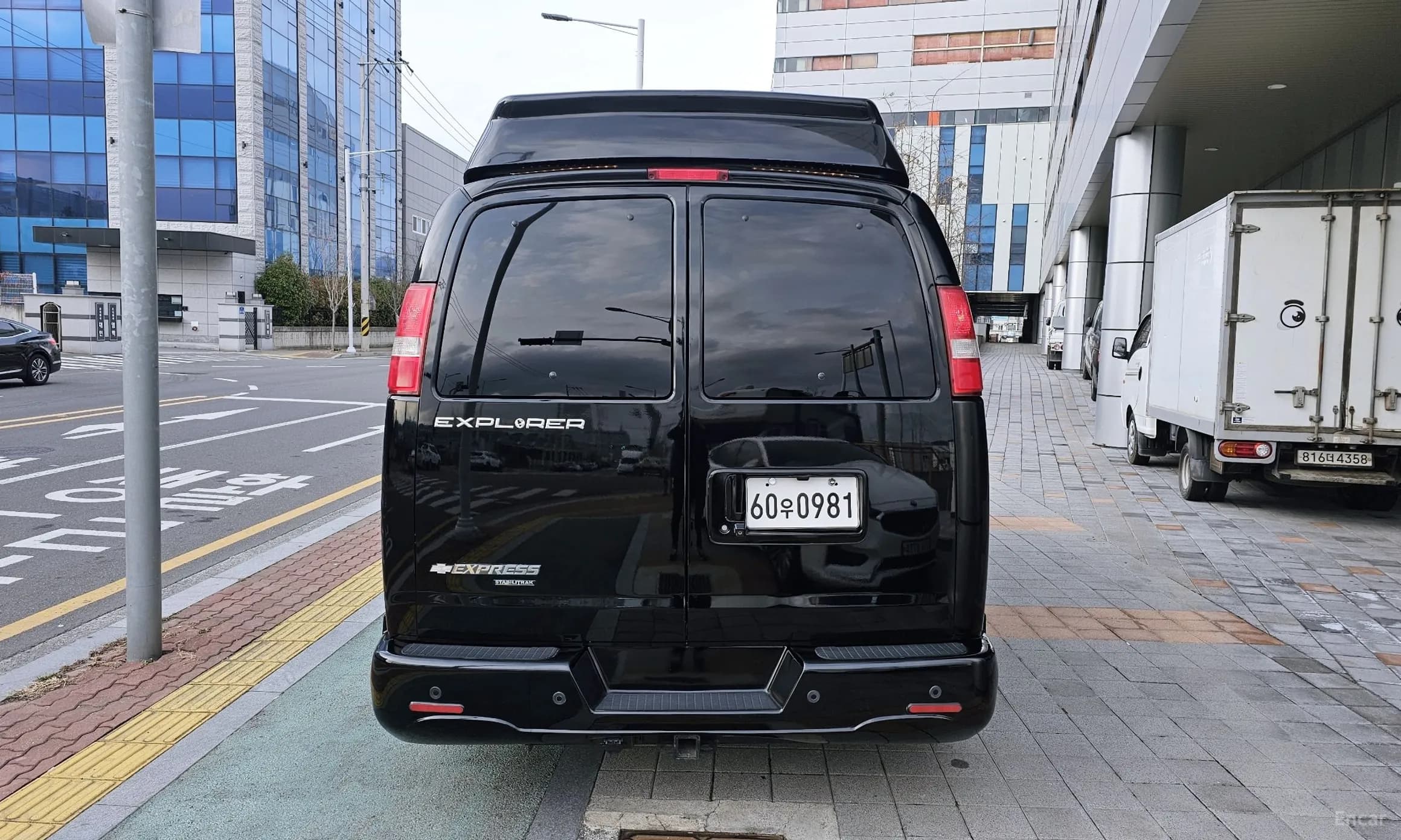 Express Van