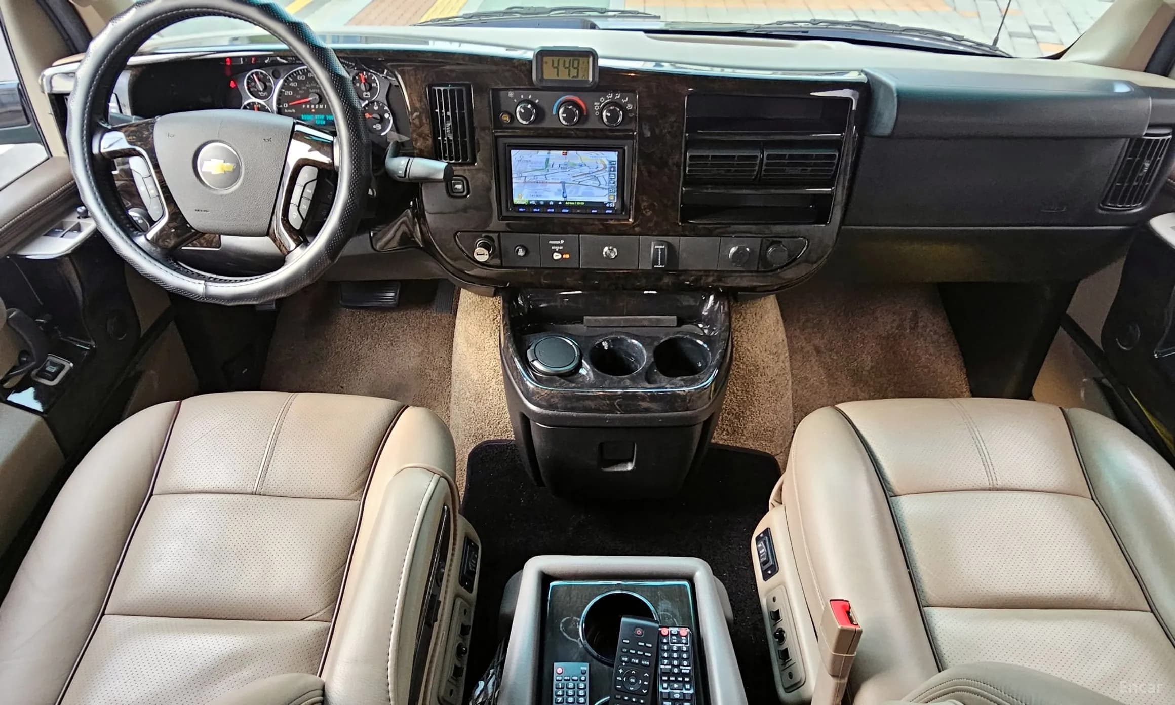 Express Van