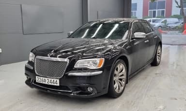 The New 300C