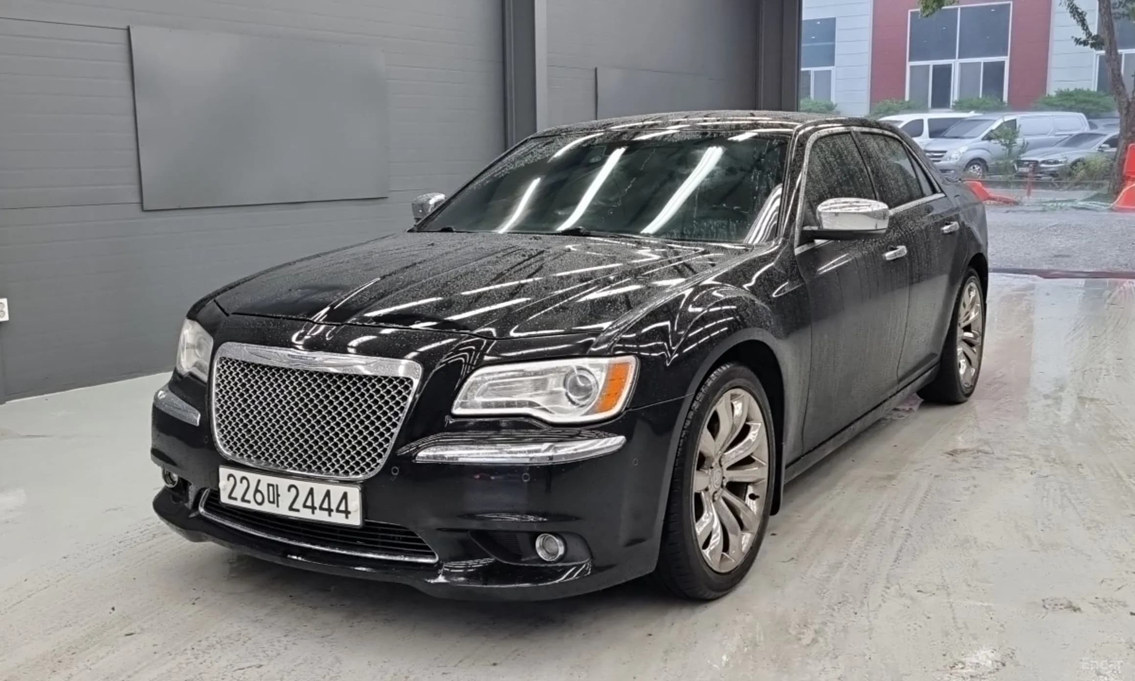 The New 300C