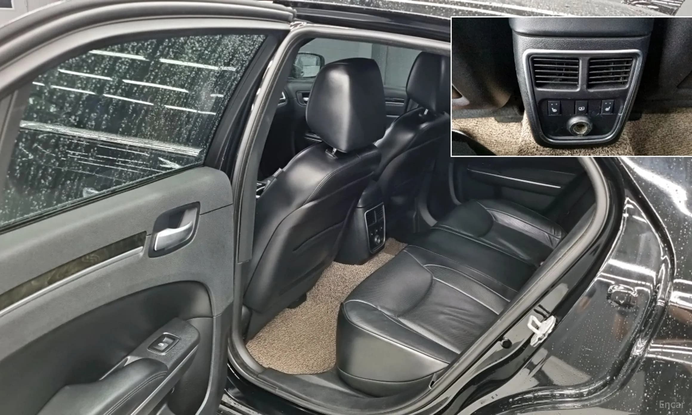 The New 300C