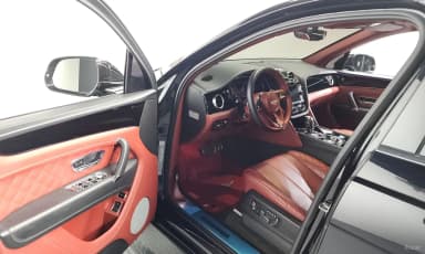Bentayga