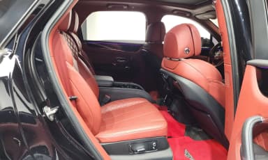 Bentayga
