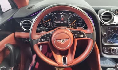 Bentayga