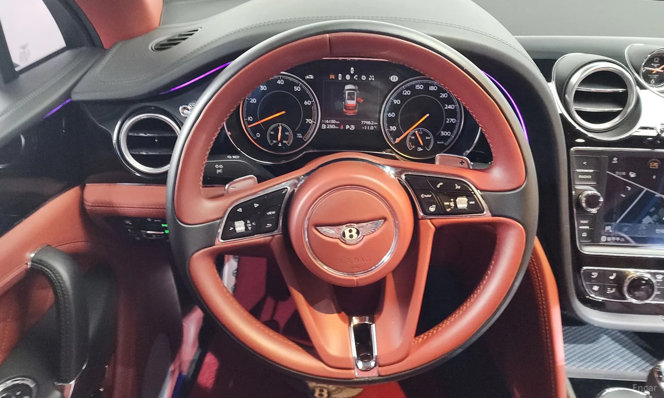 Bentayga