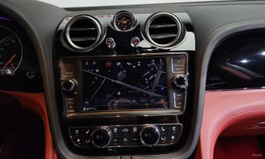 Bentayga