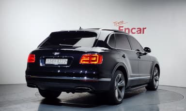 Bentayga
