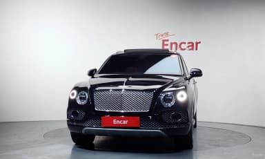Bentayga