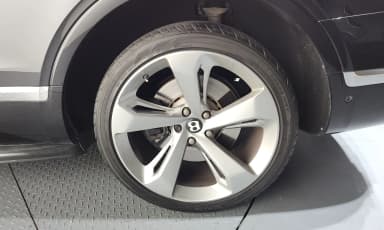 Bentayga